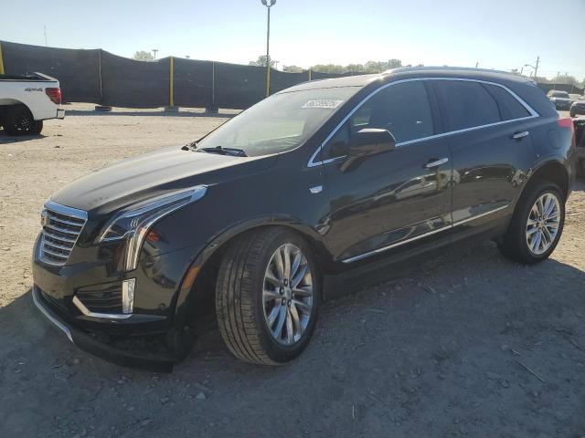 Global Auto Auctions: 2017 CADILLAC XT5 PLATINUM