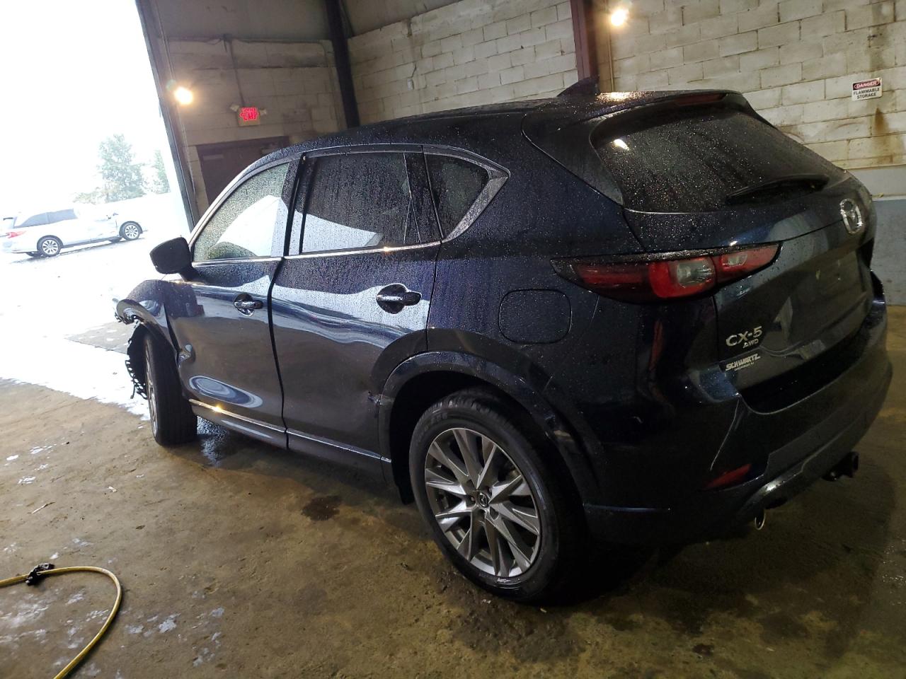MAZDA CX-5 PREMIUM PLUS