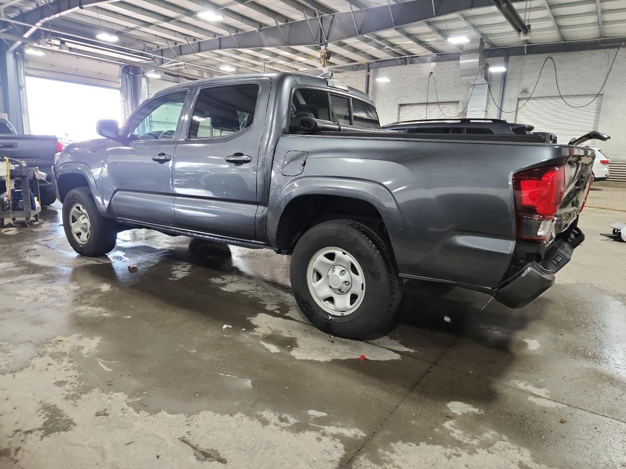 TOYOTA TACOMA DOUBLE CAB