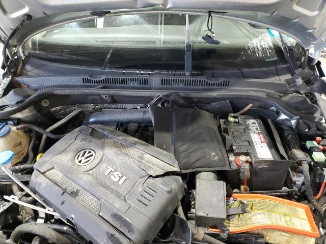 2015 VOLKSWAGEN JETTA SE 3VWD17AJ6FM246701