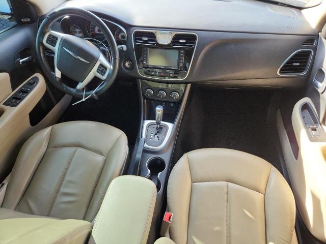 2011 CHRYSLER 200 LIMITE #3284924922