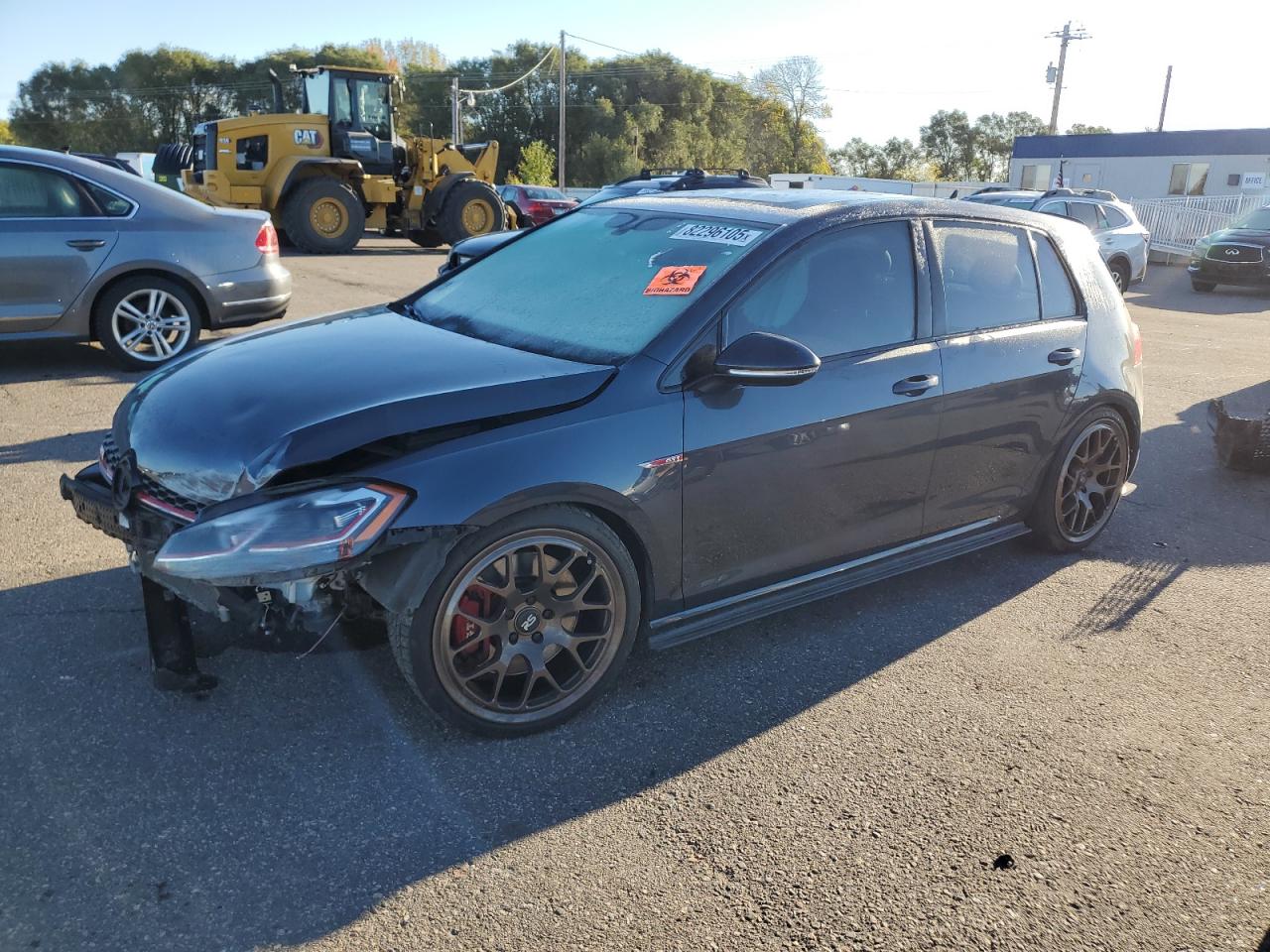 VOLKSWAGEN GOLF GTI S