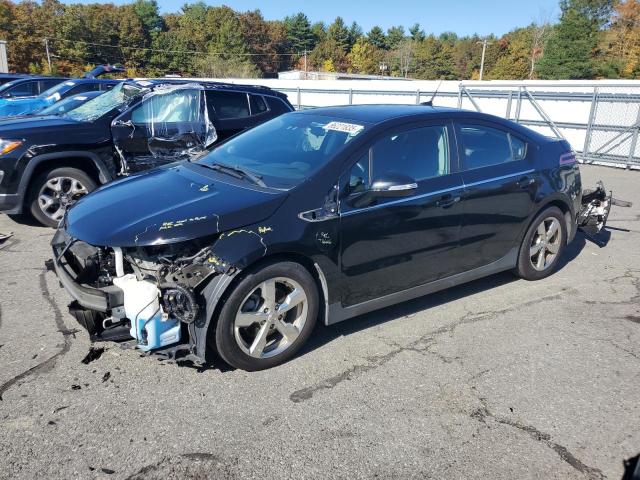 Global Auto Auctions: 2014 CHEVROLET VOLT