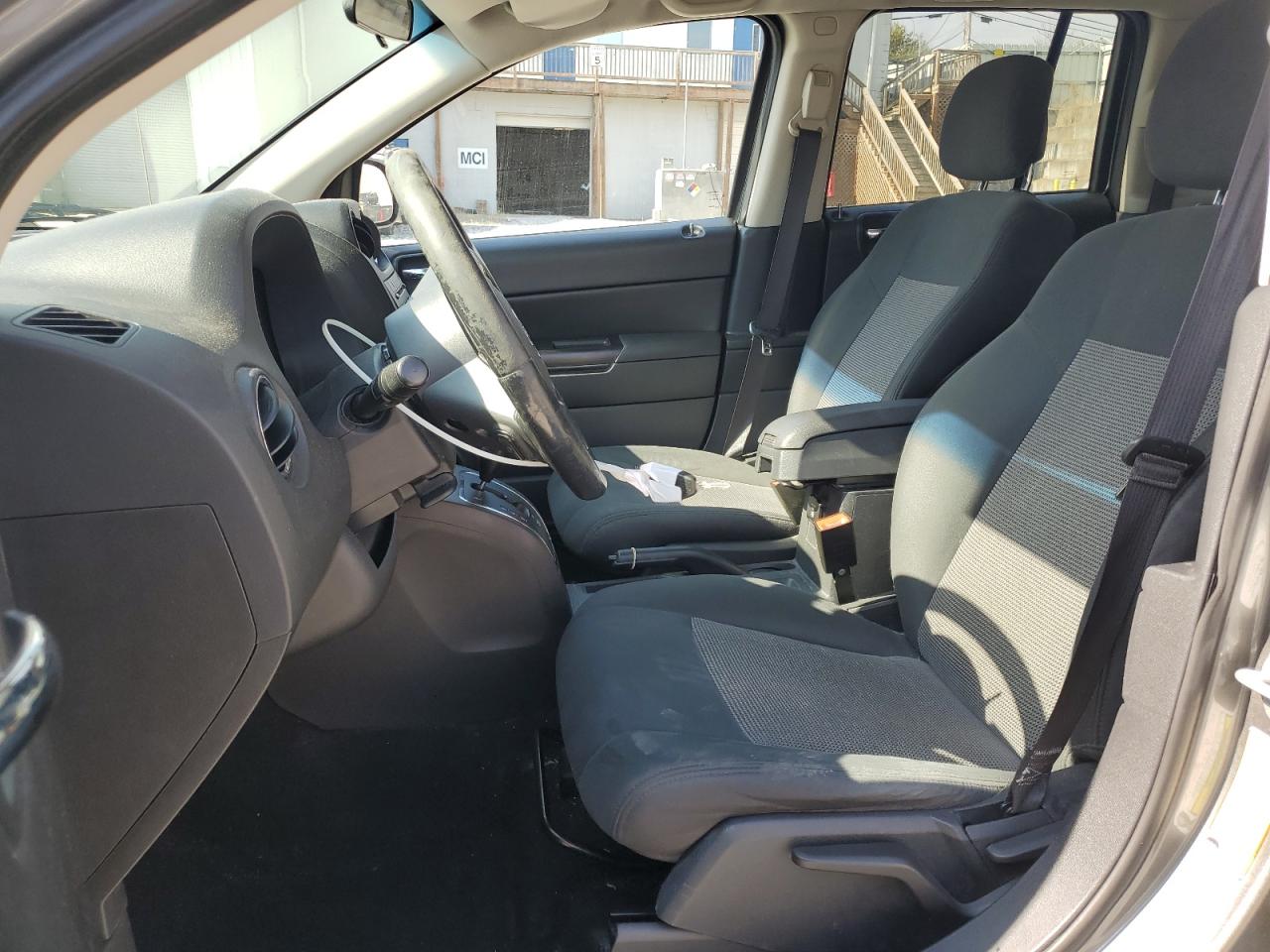 JEEP COMPASS LATITUDE