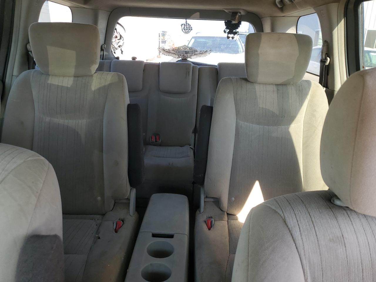 NISSAN QUEST S