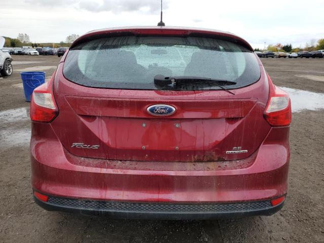 2014 FORD FOCUS SE - 1FADP3K2XEL249947