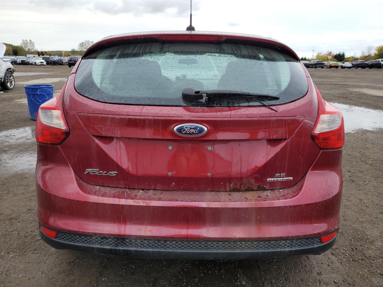 FORD FOCUS SE