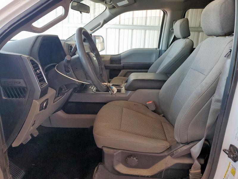 2018 FORD F150 SUPERCREW - 1FTEW1CG6JKF62185