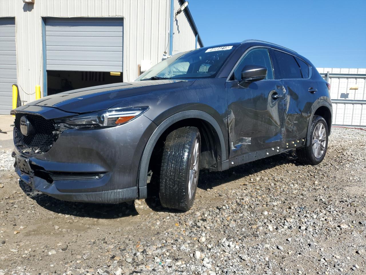 MAZDA CX-5 GRAND TOURING