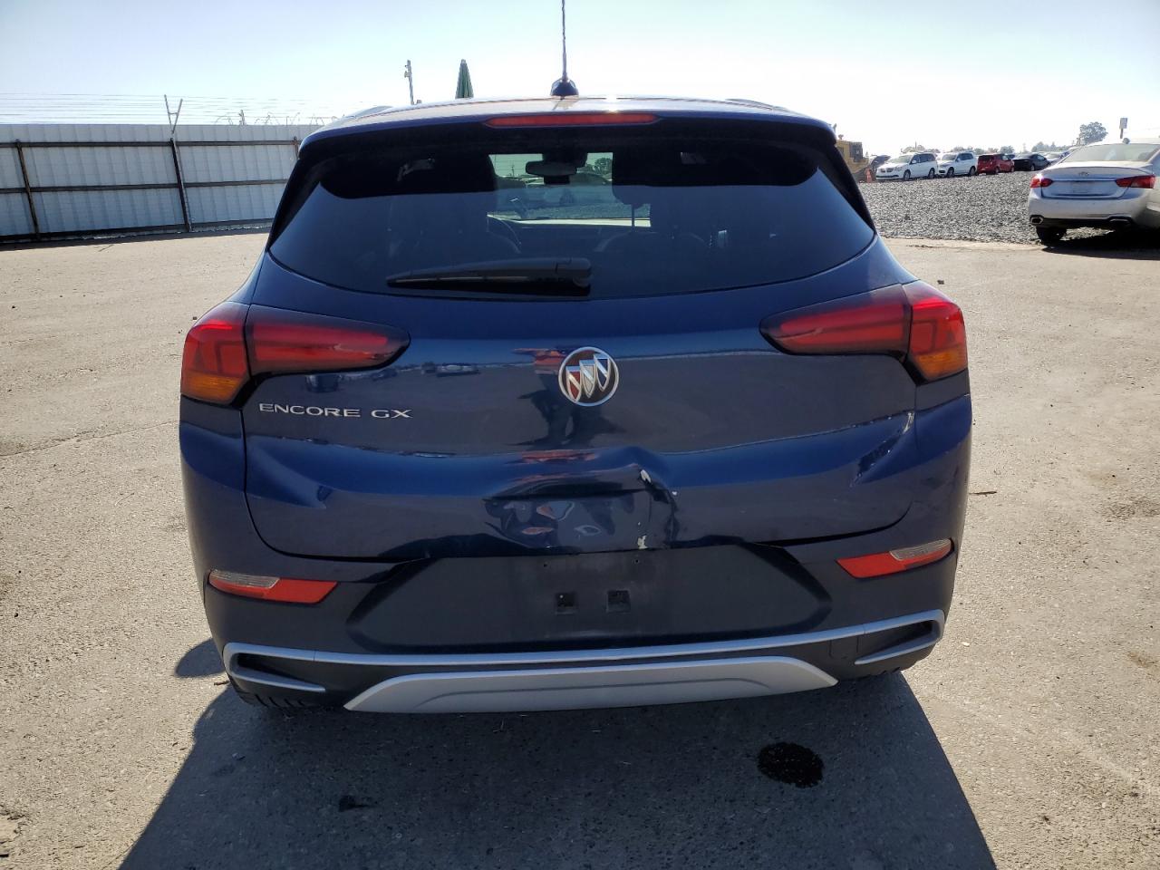 Lot #3316028322 2022 BUICK ENCORE GX