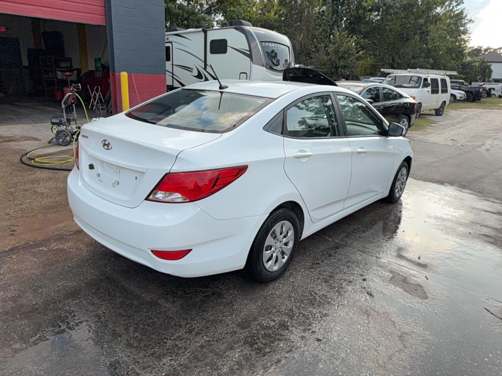 2016 HYUNDAI ACCENT SE KMHCT4AE1GU073124