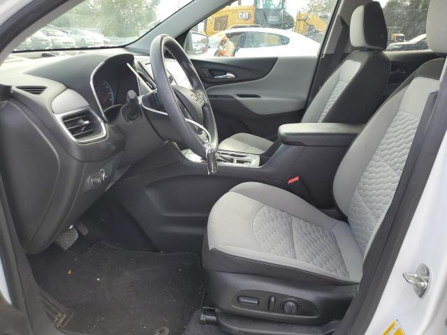 2021 CHEVROLET EQUINOX LS - 3GNAXHEVXMS117335