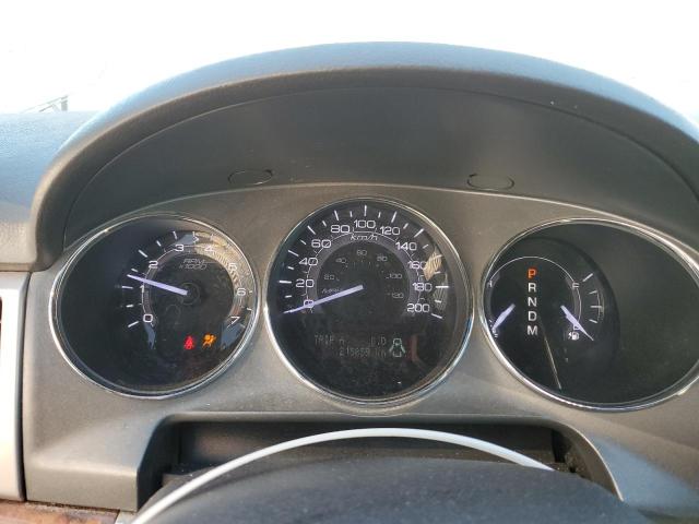 2012 LINCOLN MKZ - 3LNHL2JC4CR800041