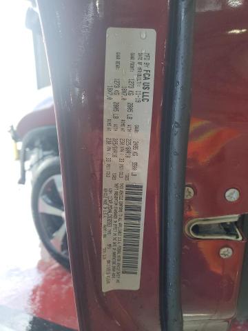 2020 JEEP CHEROKEE L #3287565336