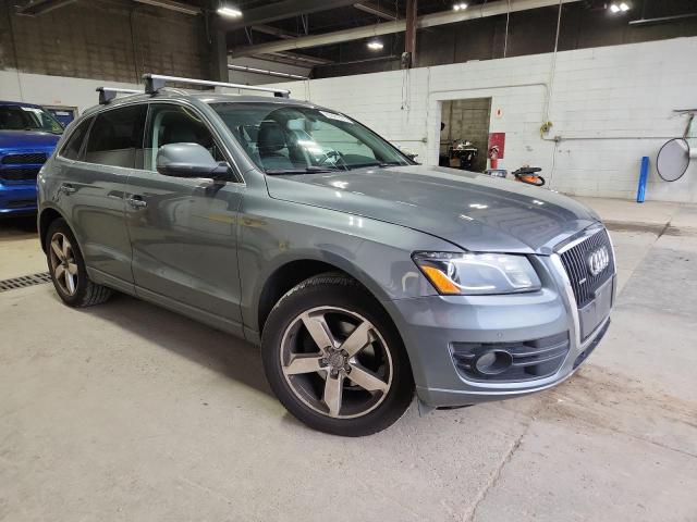 2012 AUDI Q5 PREMIUM #3283953796