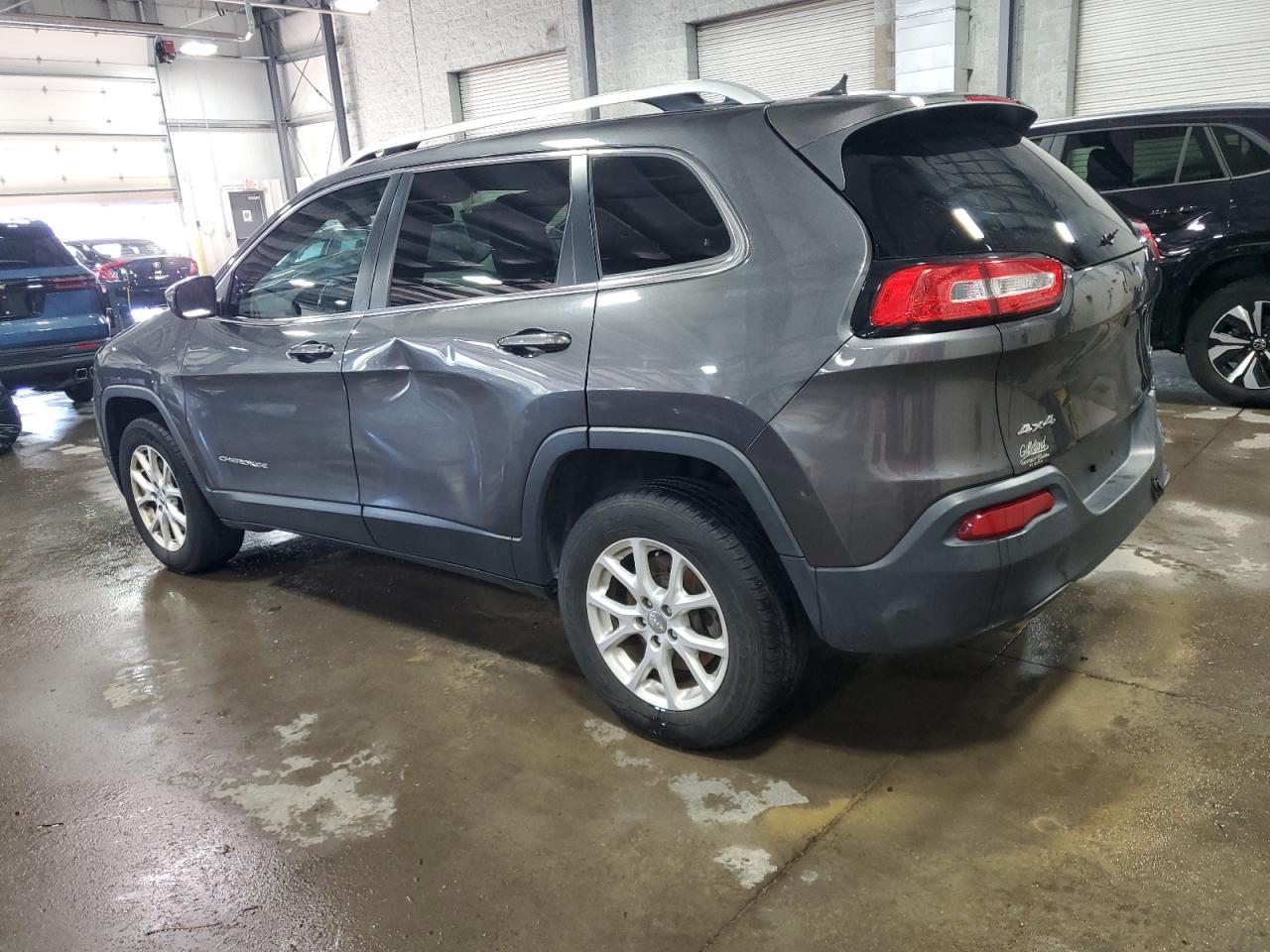JEEP GRAND CHEROKEE LATITUDE