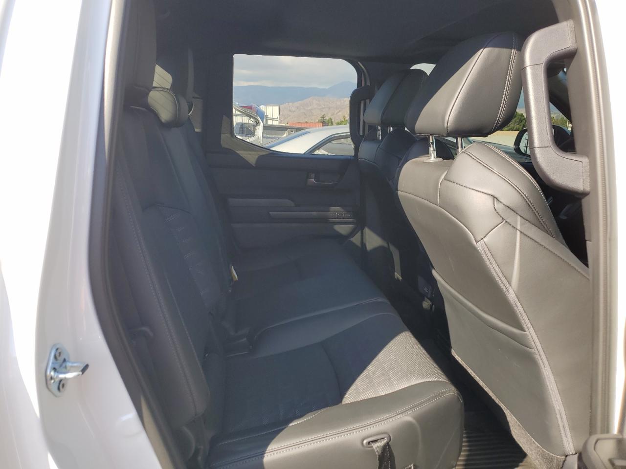 Lot #3309635075 2025 TOYOTA TACOMA DOU