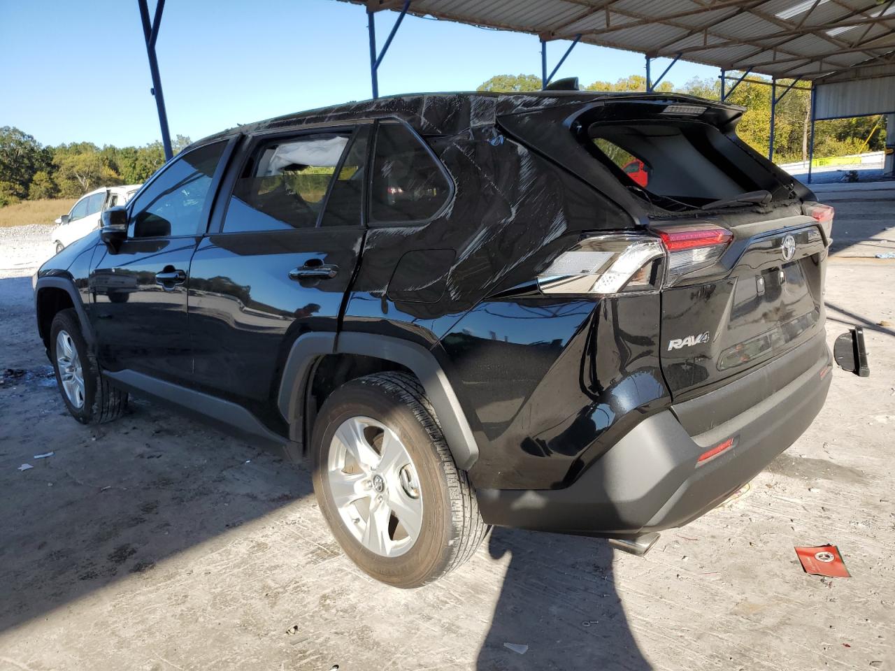 TOYOTA RAV4 XLE