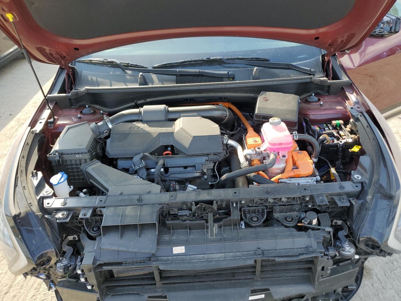 KIA SPORTAGE SX PRESTIGE