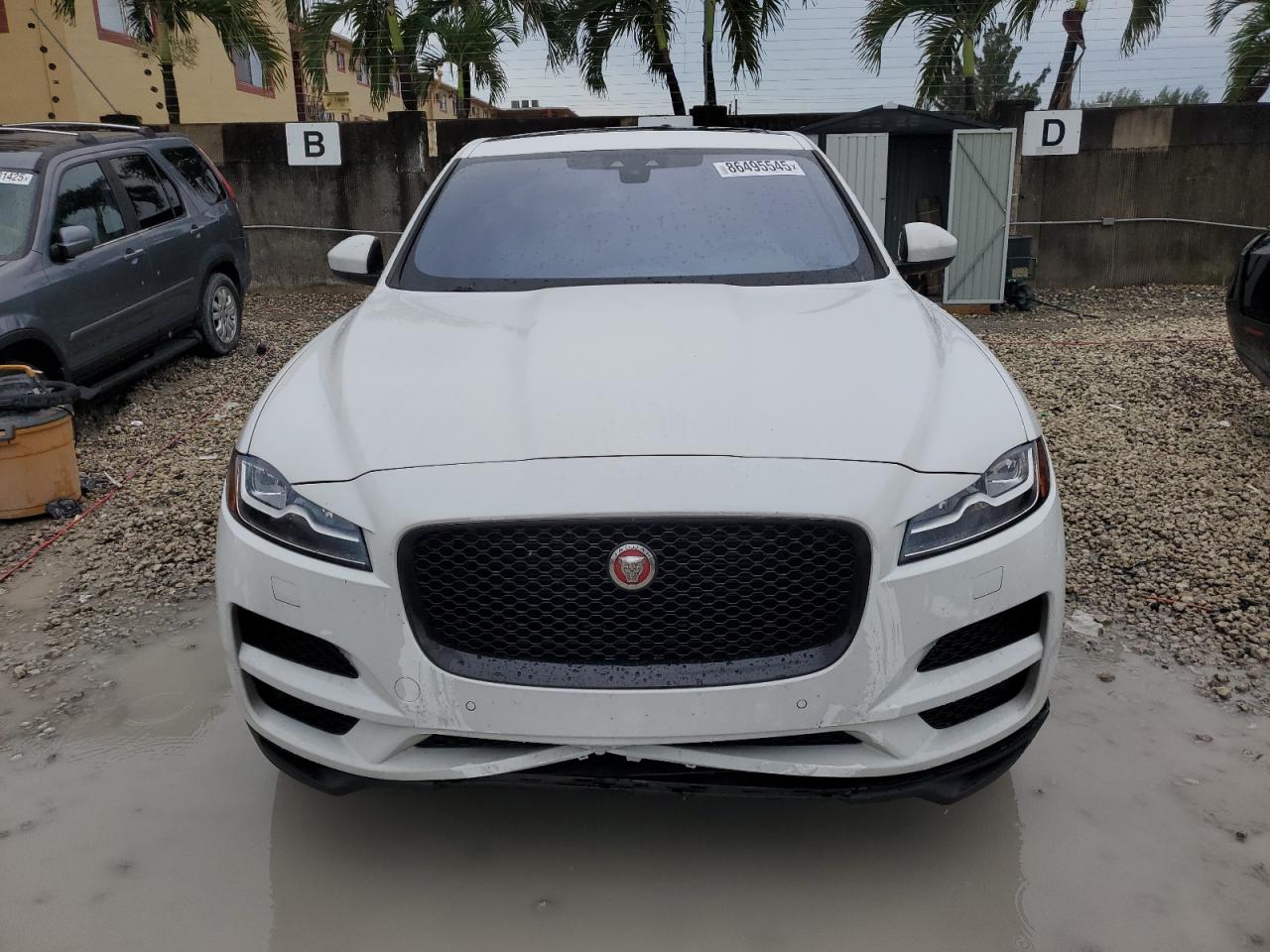 JAGUAR F-PACE PRESTIGE