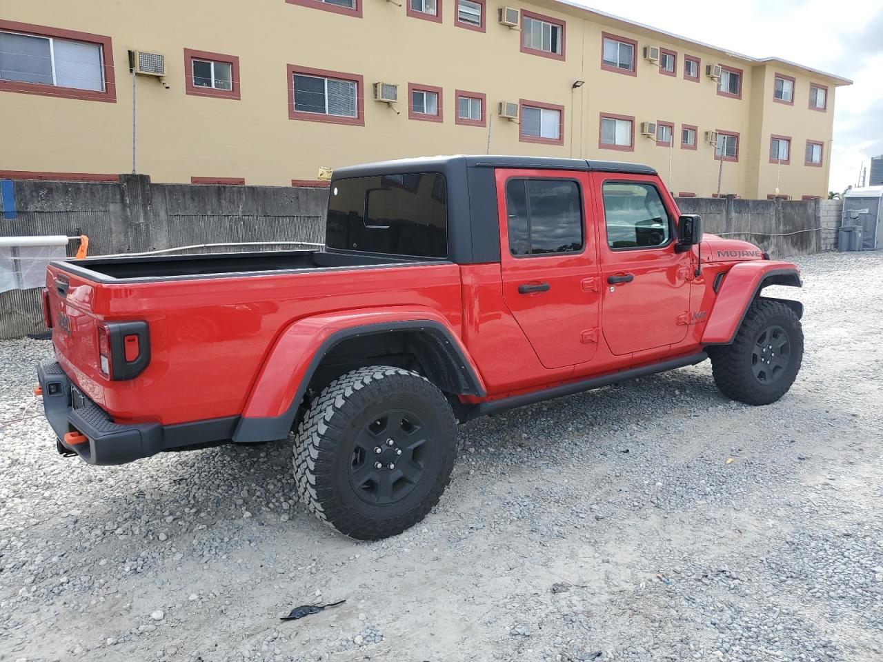 JEEP GLADIATOR MOJAVE