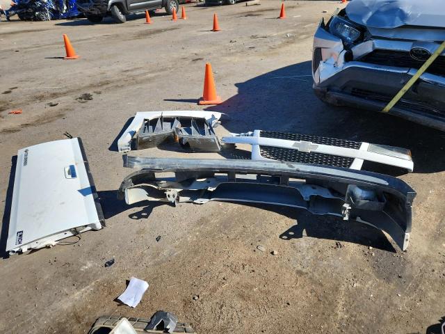 2011 CHEVROLET COLORADO - 1GCJTBFE8B8139081