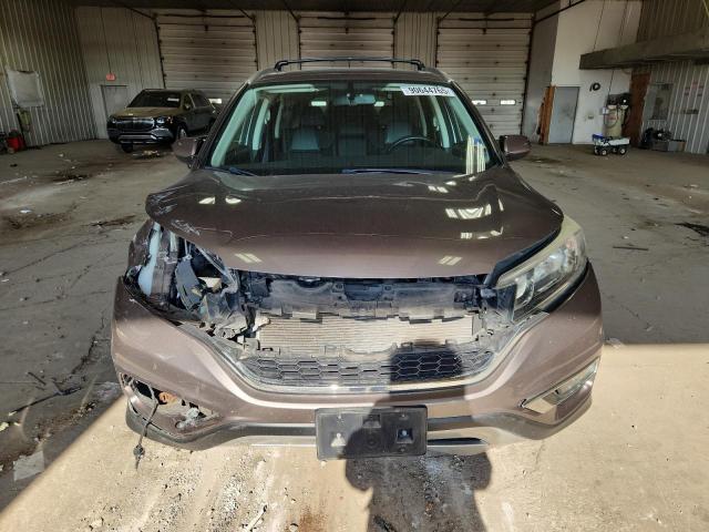 2015 HONDA CR-V EXL - 5J6RM4H77FL102773