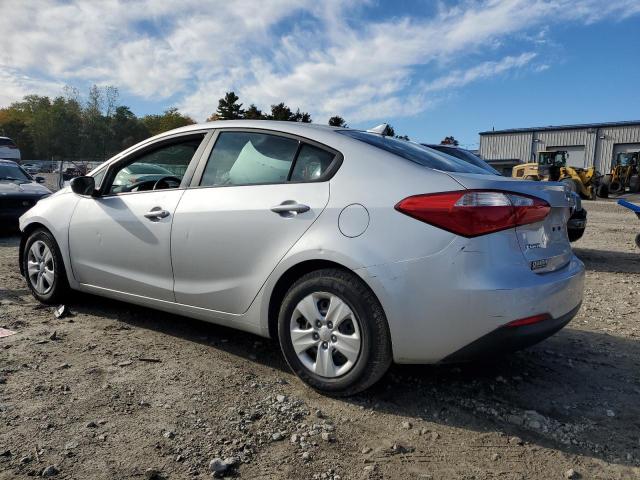 2016 KIA FORTE LX - KNAFK4A6XG5511515