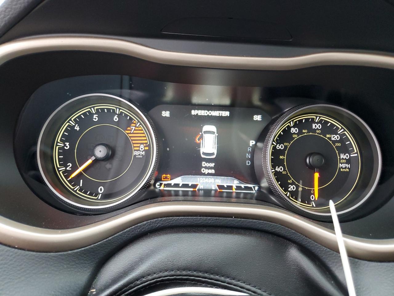 JEEP GRAND CHEROKEE LIMITED