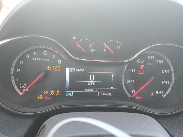 2016 CHEVROLET CRUZE LT 1G1BE5SM7G7251454