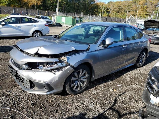 Global Auto Auctions: 2023 HONDA CIVIC LX