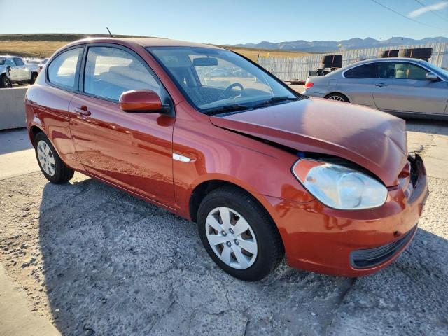 2010 HYUNDAI ACCENT BLU - KMHCM3AC4AU184201