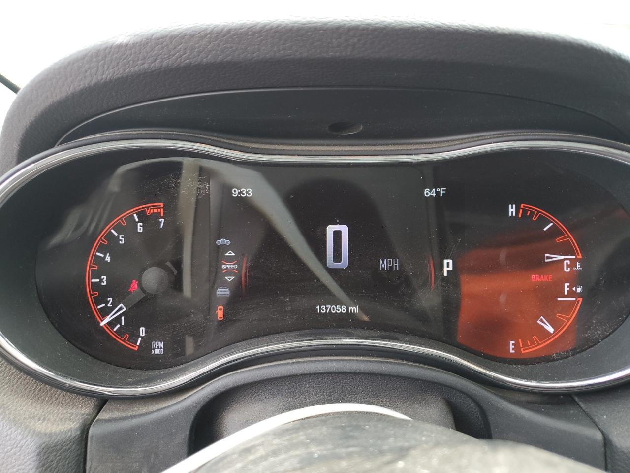 DODGE DURANGO CITADEL