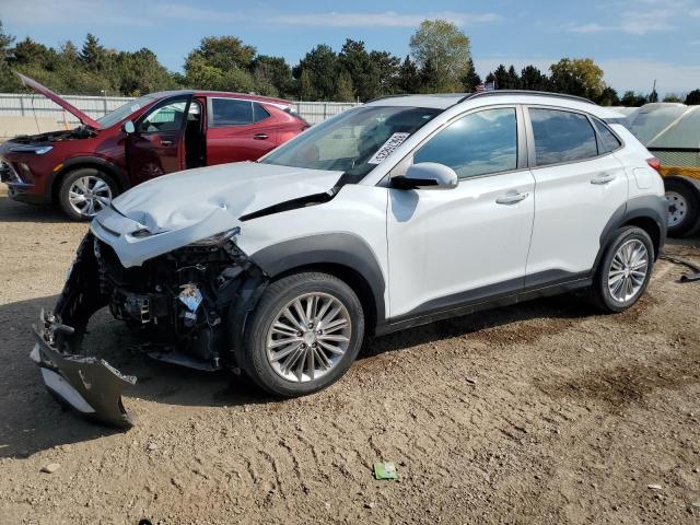 2018 HYUNDAI KONA SEL - KM8K62AA1JU149839