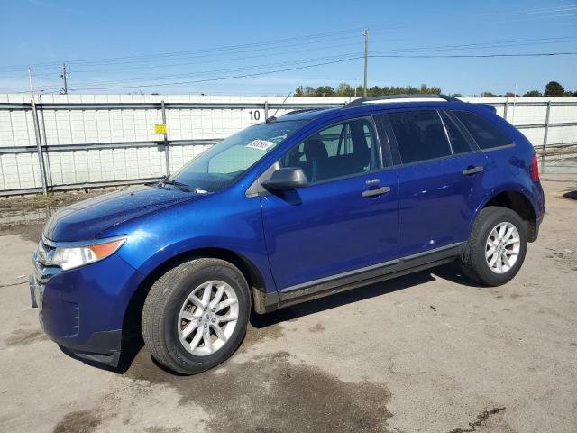 2014 FORD EDGE SE - 2FMDK3GC3EBA09094