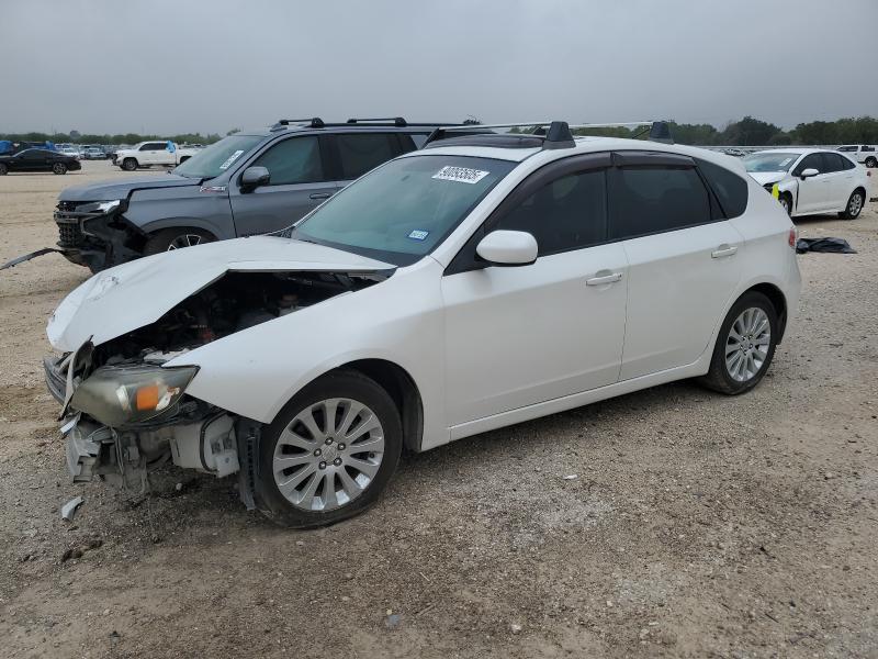 Global Auto Auctions: 2009 SUBARU IMPREZA 2.