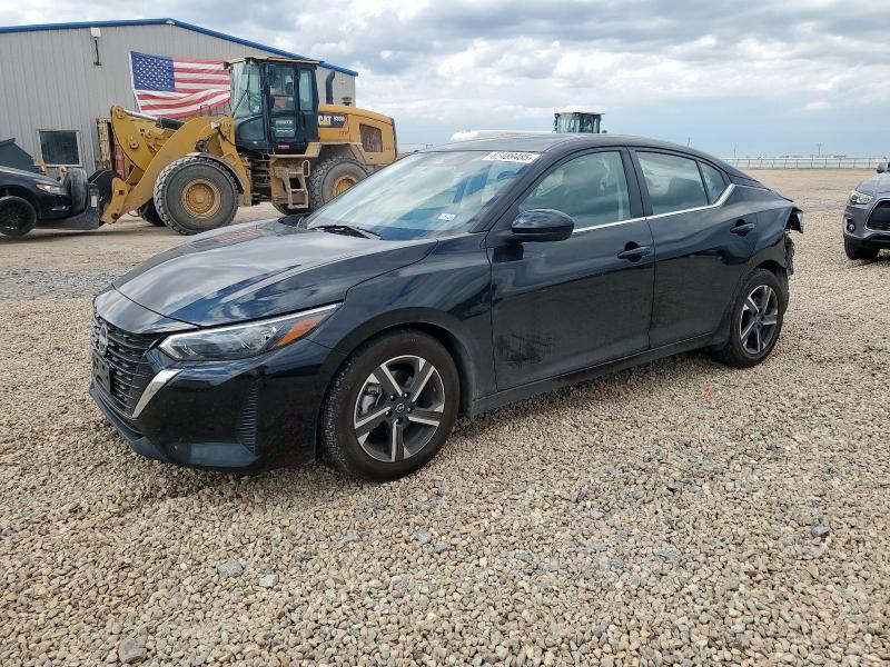 Global Auto Auctions: 2024 NISSAN SENTRA SV