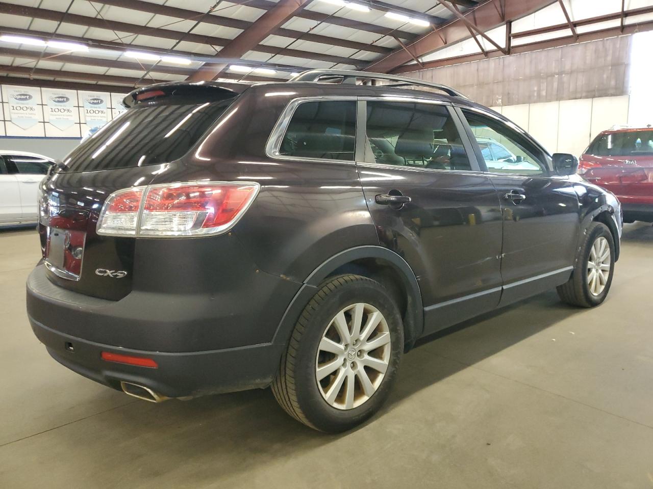 Lot #3255658538 2009 MAZDA CX-9