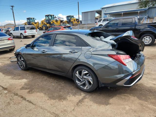 2024 HYUNDAI ELANTRA SE #3280484136