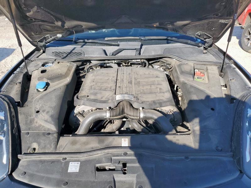 2017 PORSCHE CAYENNE S WP1AB2A21HLA50148