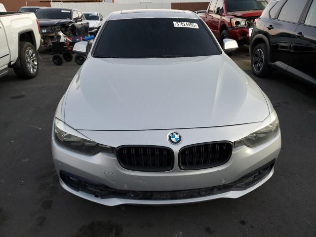 2017 BMW 330 I WBA8B9G5XHNU51077