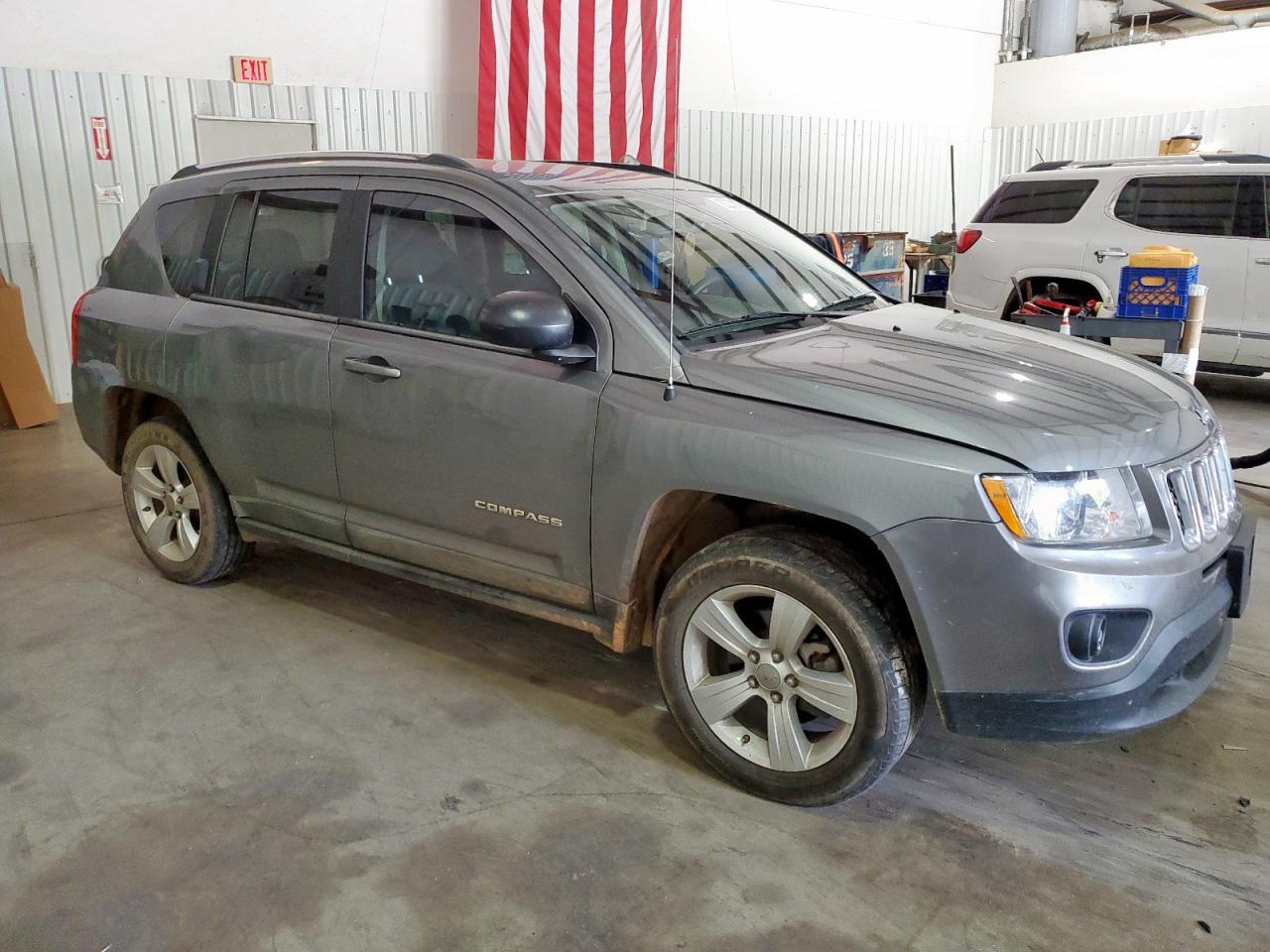 JEEP COMPASS SPORT