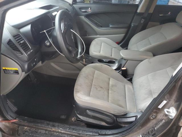 2014 KIA FORTE LX - KNAFK4A68E5048805