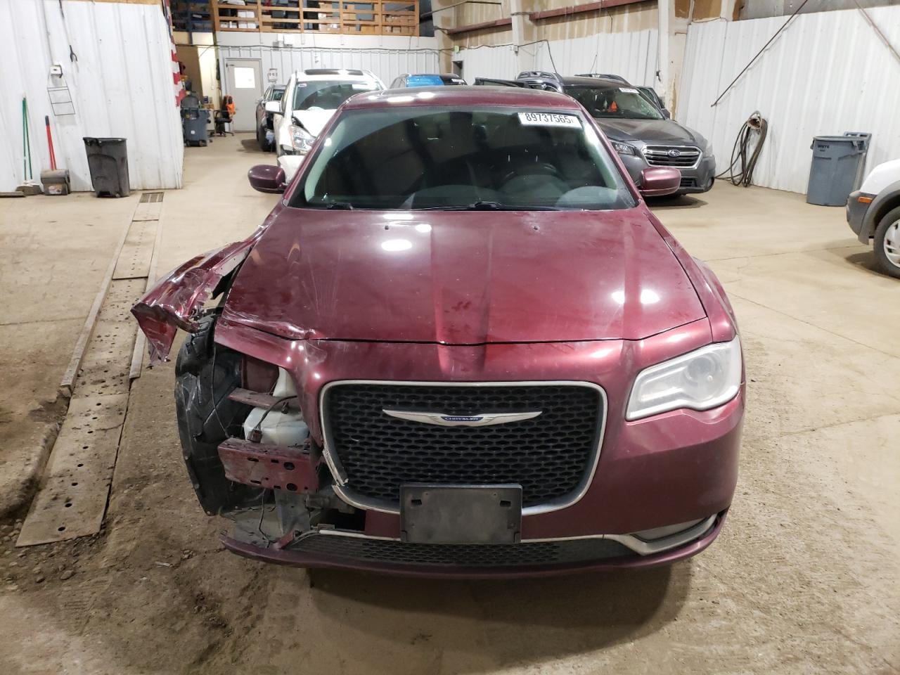 CHRYSLER 300 LIMITED