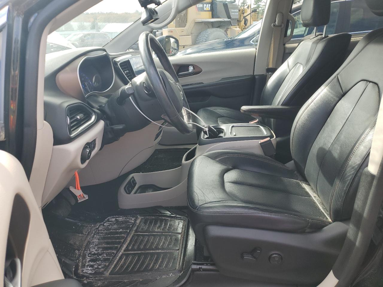 CHRYSLER PACIFICA TOURING L PLUS