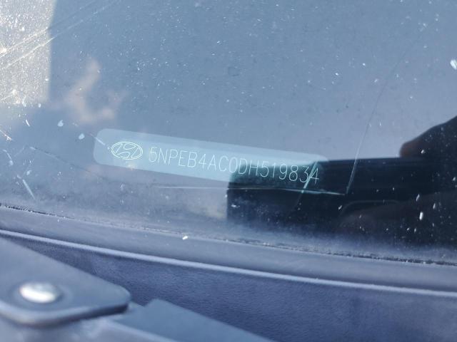 2013 HYUNDAI SONATA GLS - 5NPEB4AC0DH519834