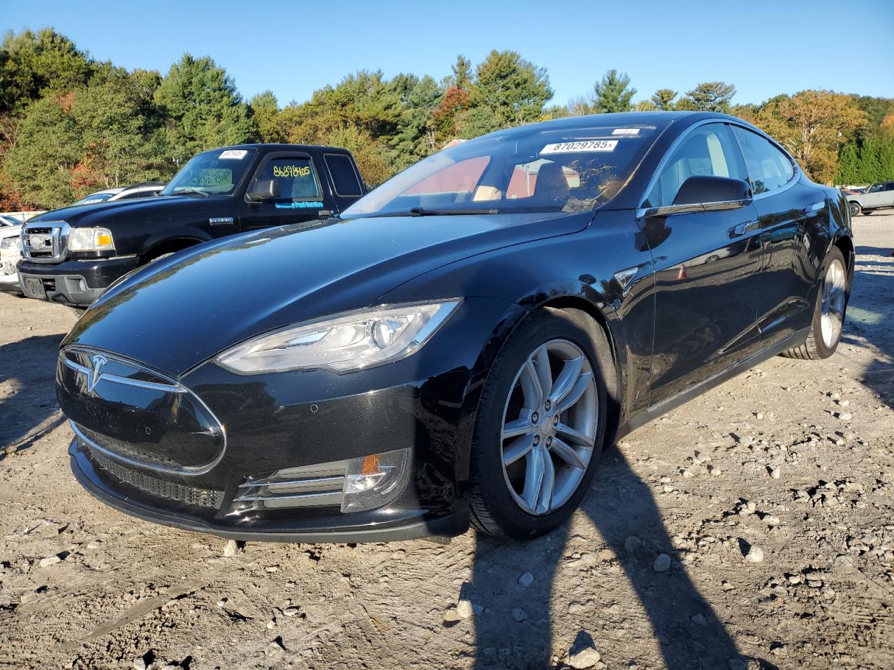TESLA MODEL S