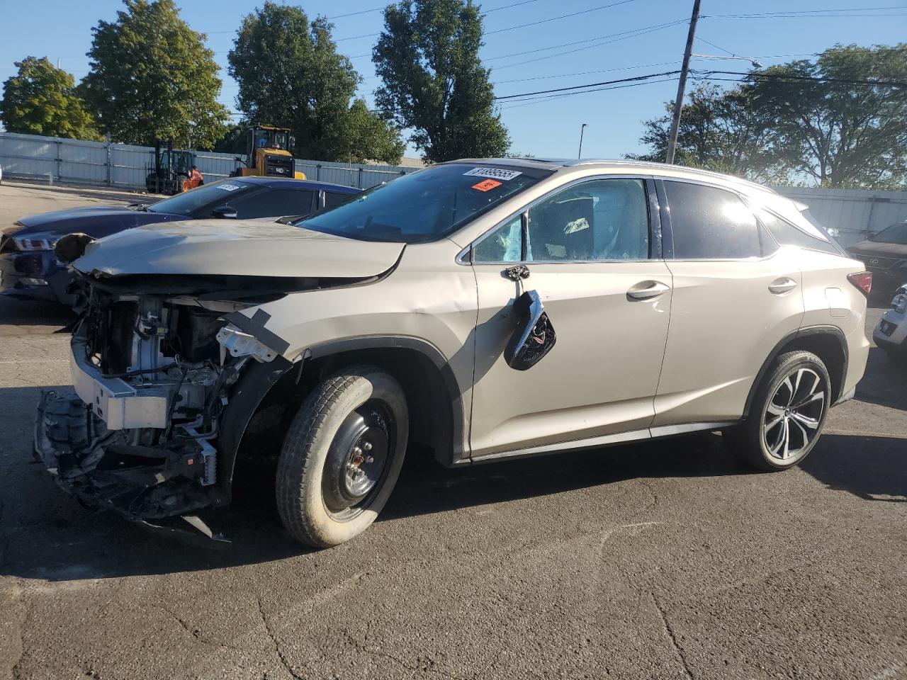 LEXUS RX 350 BASE