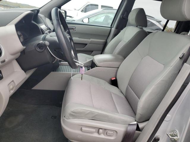 2015 HONDA PILOT SE 5FNYF4H35FB043895