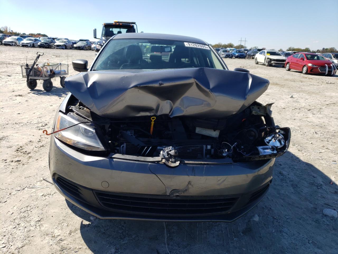 VOLKSWAGEN JETTA BASE